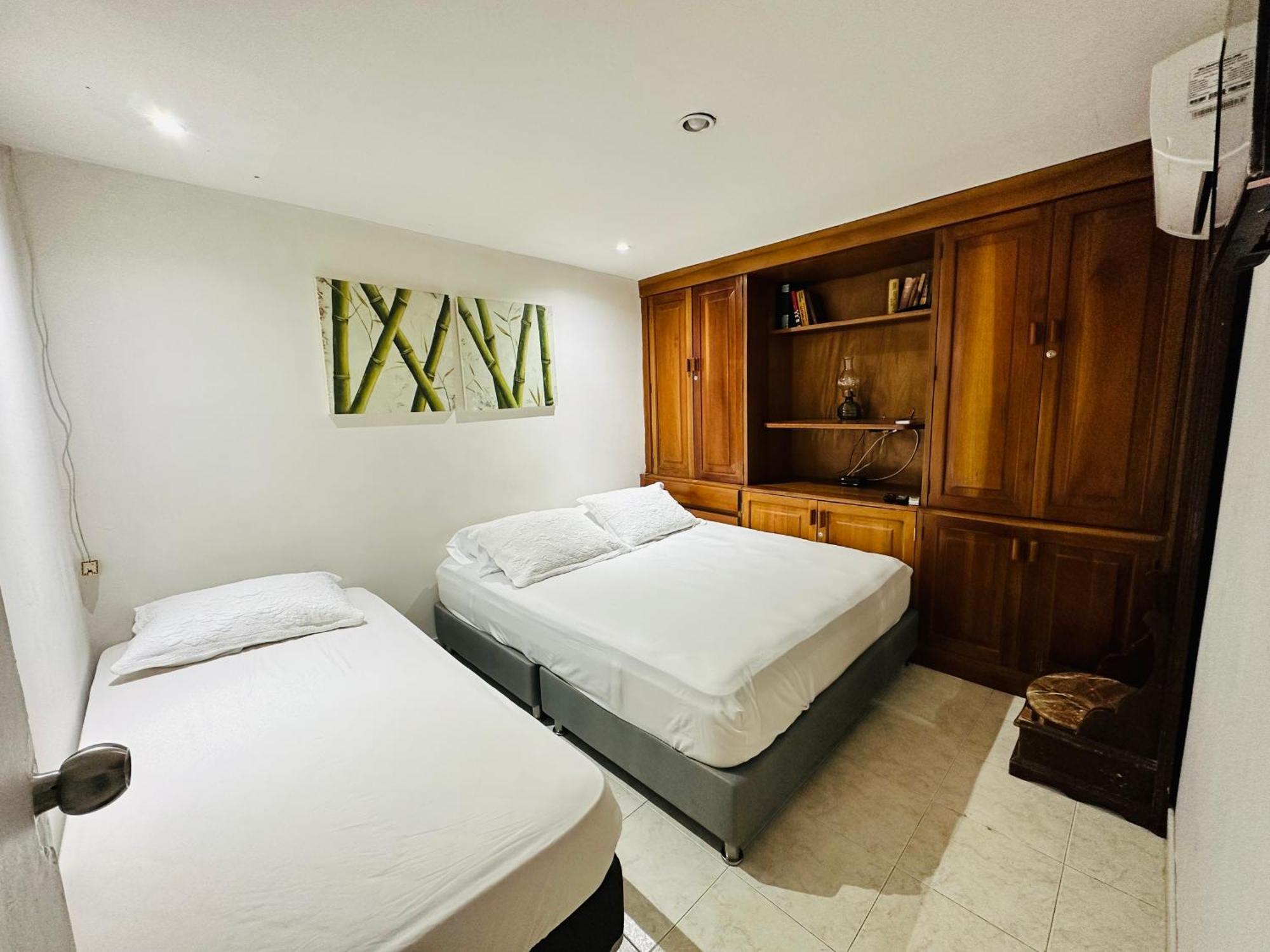 Apartamento Alvarez Cartagena  Exterior foto