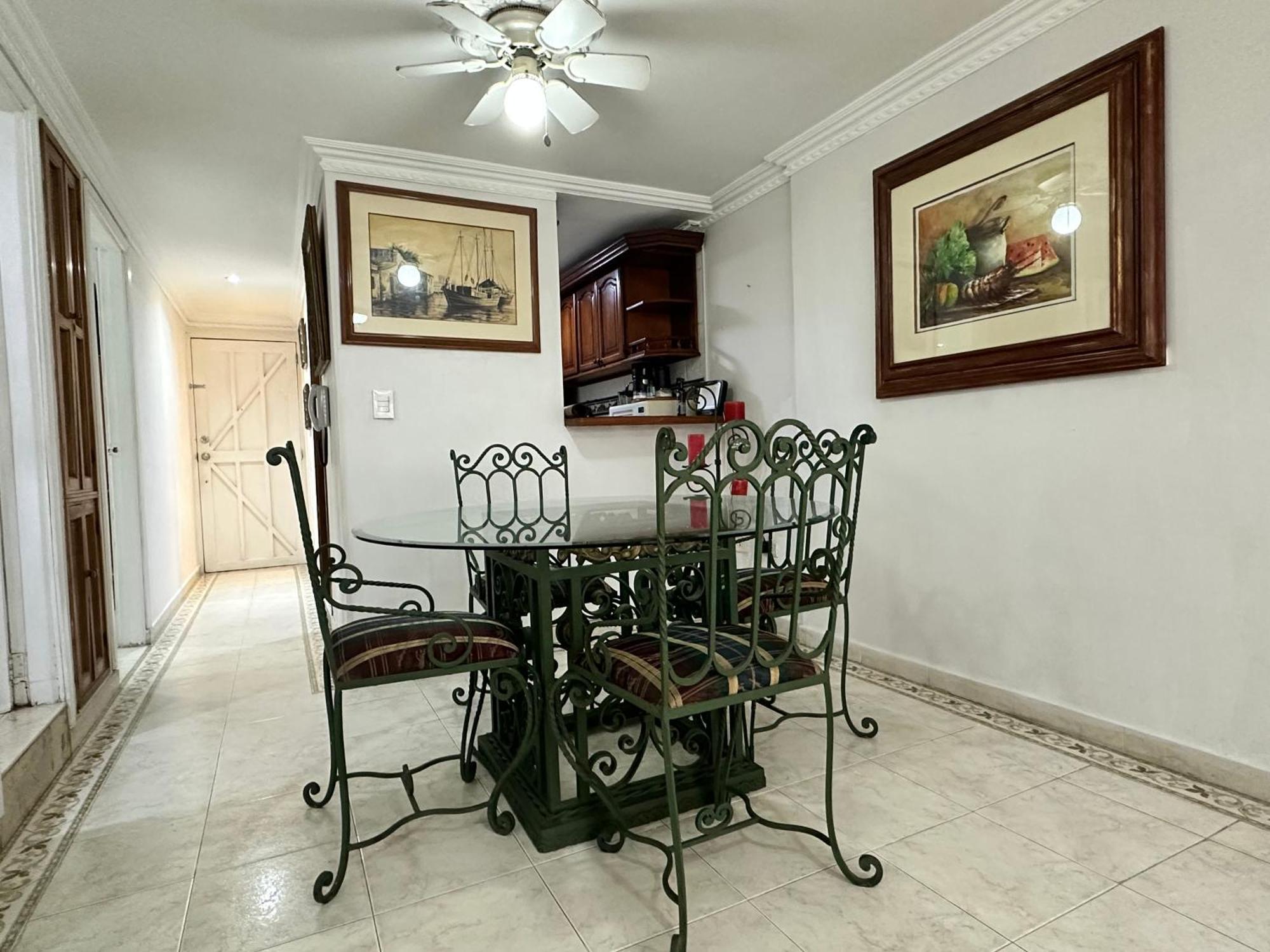 Apartamento Alvarez Cartagena  Exterior foto