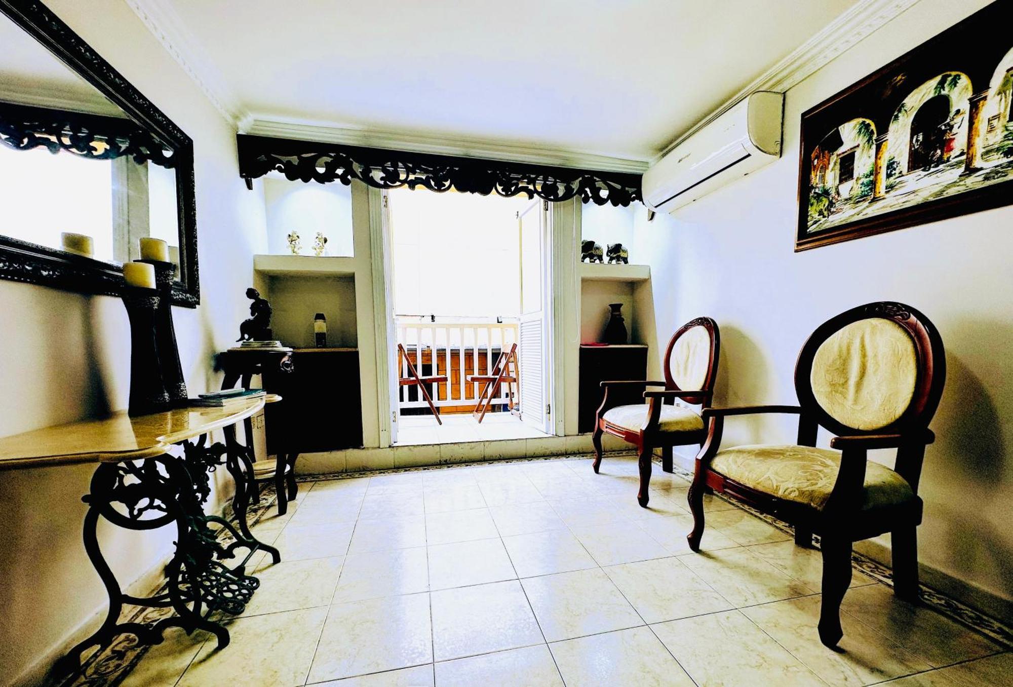 Apartamento Alvarez Cartagena  Exterior foto