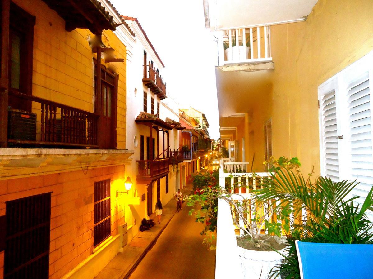 Apartamento Alvarez Cartagena  Exterior foto