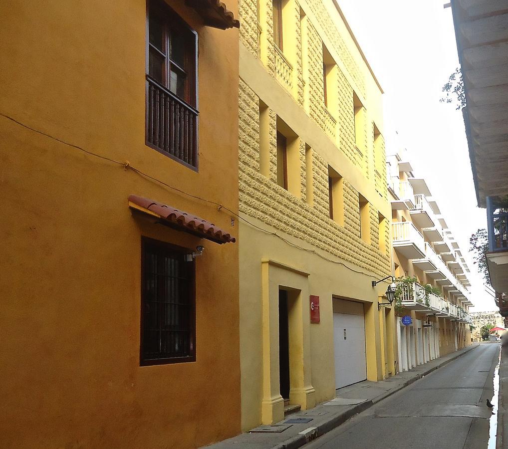 Apartamento Alvarez Cartagena  Exterior foto